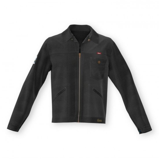 Wrangler® - Jacket Wrangler X Coors Canada Pinnacle - Washed Black 
