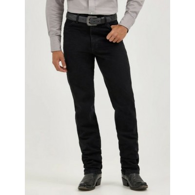Wrangler® - Cowboy Cut® Slim Fit Jean - Shadow Black