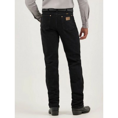 Wrangler® - Cowboy Cut® Slim Fit Jean - Shadow Black