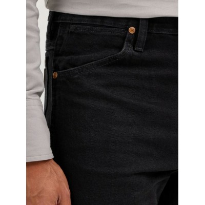 Wrangler® - Cowboy Cut® Slim Fit Jean - Shadow Black