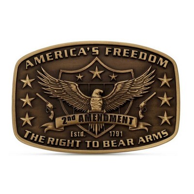 MONTANA SILVERSMITH - Boucle de ceinture America's...