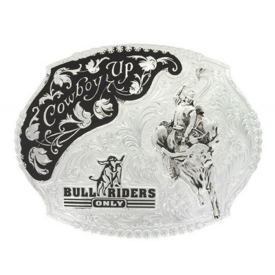 MONTANA SILVERSMITH - Boucle de ceinture Silver...