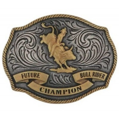 MONTANA SILVERSMITH - Boucle de ceinture Future...