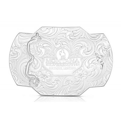 MONTANA SILVERSMITH - Boucle de ceinture Wings of Valor