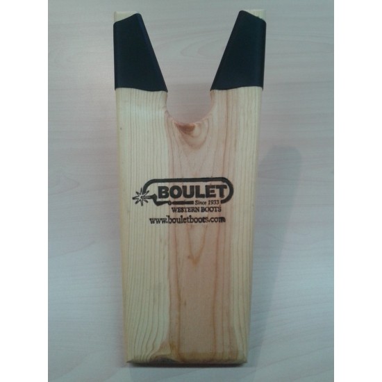 Boulet, Tire-bottes