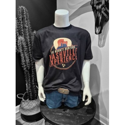 SHACK STORY - T-Shirt Bounty Hunters - Nashville
