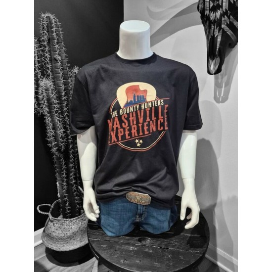 SHACK STORY - T-Shirt Bounty Hunters - Nashville