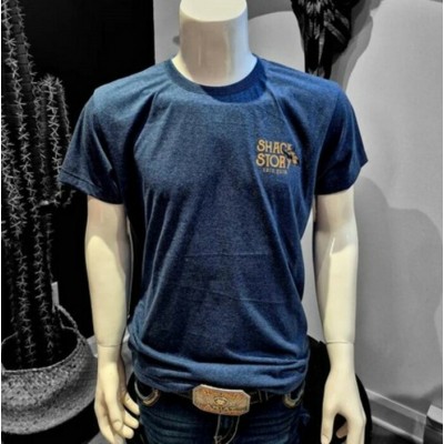 SHACK STORY - T-Shirt Moonlight