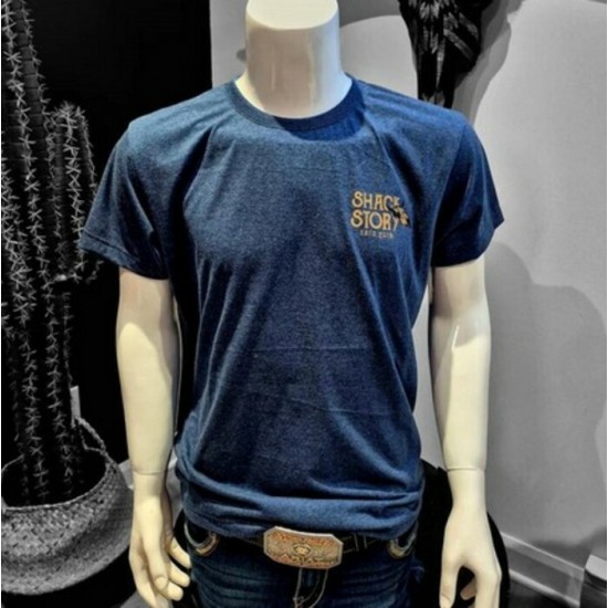 SHACK STORY - T-Shirt Moonlight