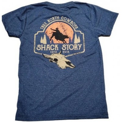 SHACK STORY - T-Shirt Moonlight