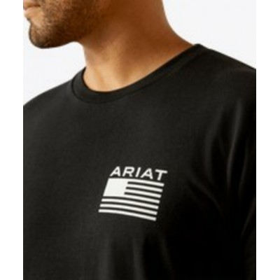 ARIAT - T-Shirt Freedom Stripe