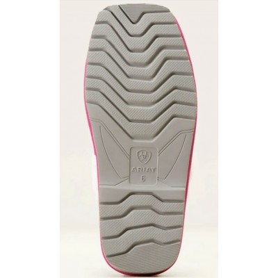 ARIAT - Pantoufles femme Jackie - Rose framboise