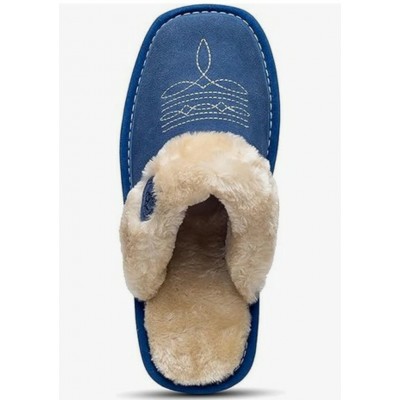 ARIAT - Pantoufles femme Jackie - Bleu