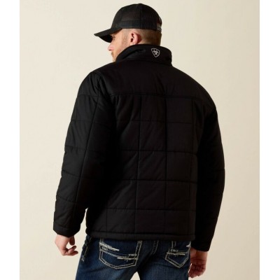 ARIAT - Veste isolante Crius - Noir