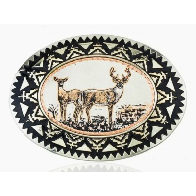 Boucles de Ceinture - Western Deer - BB24
