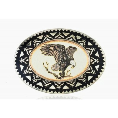 Boucles de Ceinture - Western Aigle Américain -...