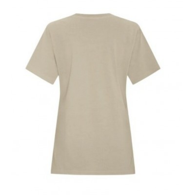HORSE VIBES - T-Shirt Rideuse pour Femme - Sable