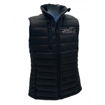 HORSE VIBES - Veste sans manche - Noir - Femme