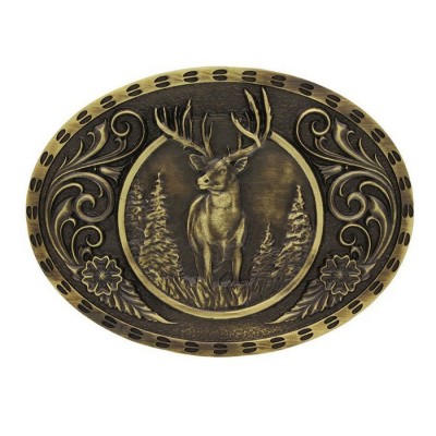 MONTANA SILVERSMITH - Boucle de ceinture Heritage...