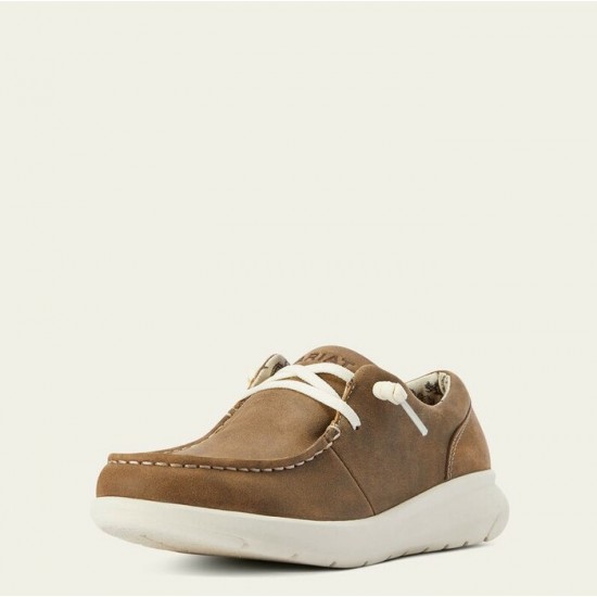 ARIAT - Chaussures femme HILO - Brown Bomber