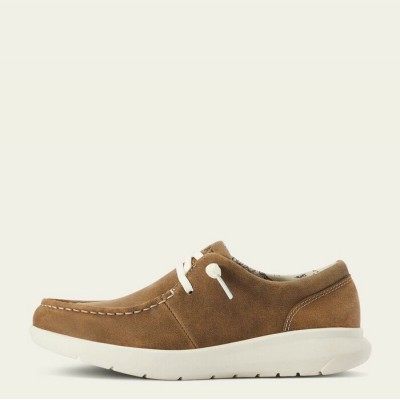 ARIAT - Chaussures femme HILO - Brown Bomber