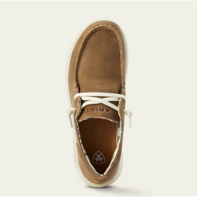 ARIAT - Chaussures femme HILO - Brown Bomber