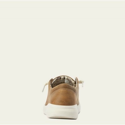 ARIAT - Chaussures femme HILO - Brown Bomber