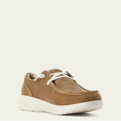 ARIAT - Chaussures femme HILO - Brown Bomber
