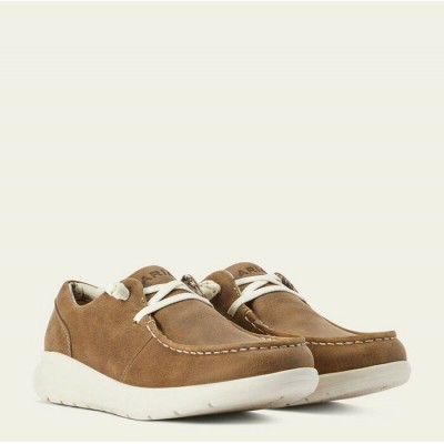 ARIAT - Chaussures femme HILO - Brown Bomber