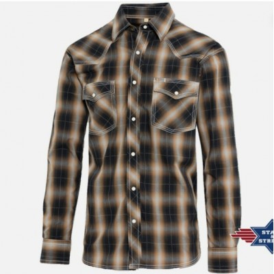 STARS & STRIPES - Chemise Tanner