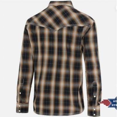 STARS & STRIPES - Chemise Tanner