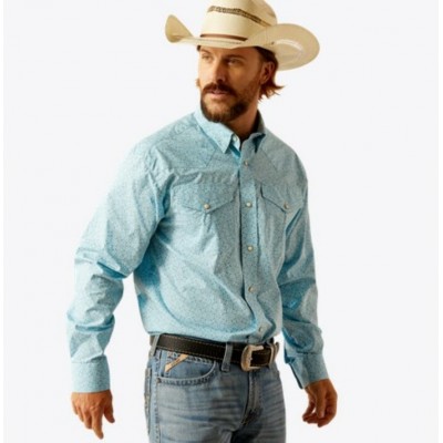 ARIAT - Chemise Folke coupe classique