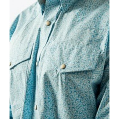 ARIAT - Chemise Folke coupe classique