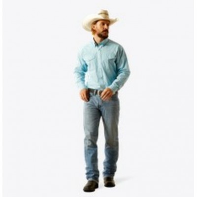 ARIAT - Chemise Folke coupe classique