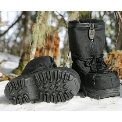 Bilodeau - Bottes BLIZZARD ENFANTS, nylon noir