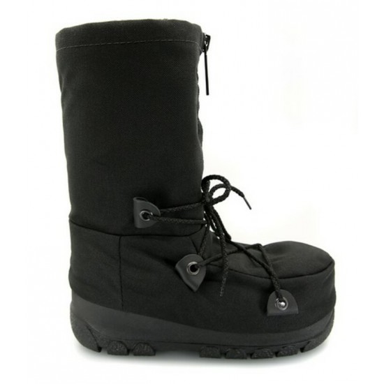 Bilodeau - Bottes BLIZZARD JUNIOR, nylon noir