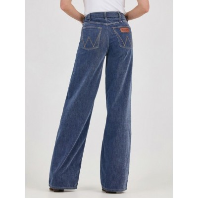Wrangler® - Jean Bailey Wide Leg