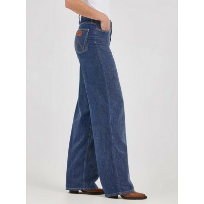 Wrangler® - Jean Bailey Wide Leg
