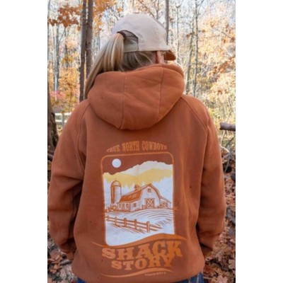 SHACK STORY - Hoodie Farm Edition
