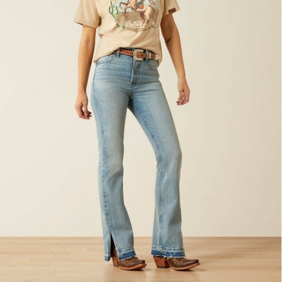 ARIAT - Jean Jazmine Bootcut Taille Ultra Haute
