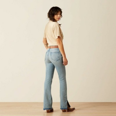ARIAT - Jean Jazmine Bootcut Taille Ultra Haute
