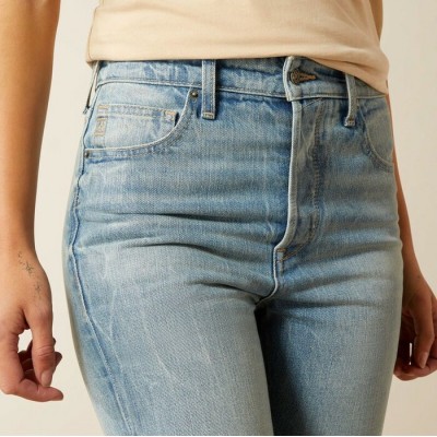 ARIAT - Jean Jazmine Bootcut Taille Ultra Haute