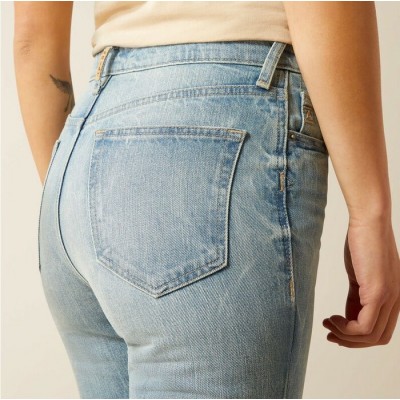 ARIAT - Jean Jazmine Bootcut Taille Ultra Haute