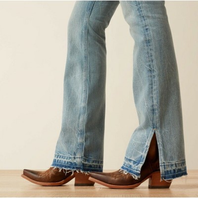 ARIAT - Jean Jazmine Bootcut Taille Ultra Haute
