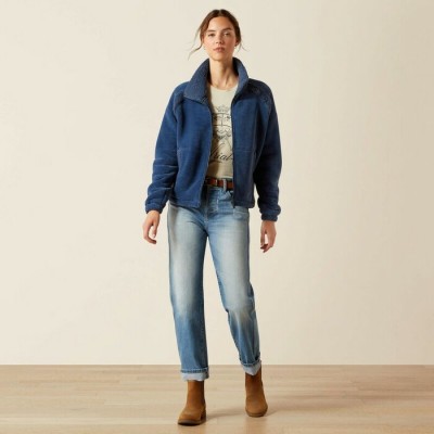 ARIAT - Sweatshirt Lafayette Full Zip - Big Dipper