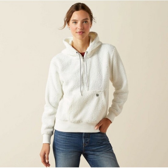 ARIAT - Hoodie Orinda - Star White