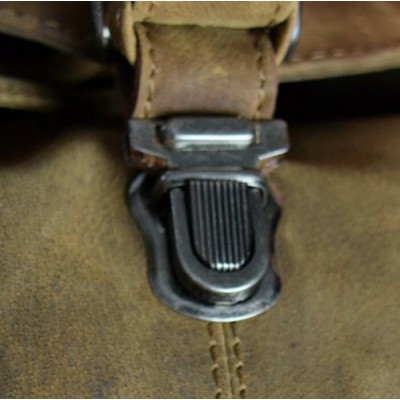 Adrian Klis - Sac à dos en cuir - Modèle 2171