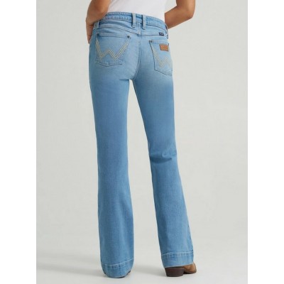Wrangler® - Jeans Retro Mae Trouser
