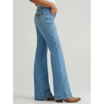Wrangler® - Jeans Retro Mae Trouser