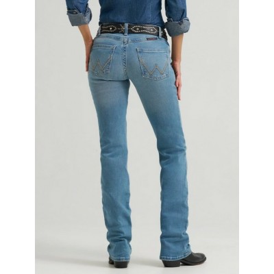 Wrangler® - Jeans Ultimate Riding Willow Taille Mi-Haute Bootcut